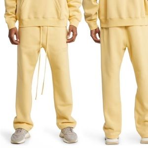 Fear of God Essentials Relaxed Sweatpants Light Tuscan size Large